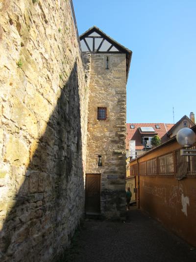 Burg Marbach am Neckar