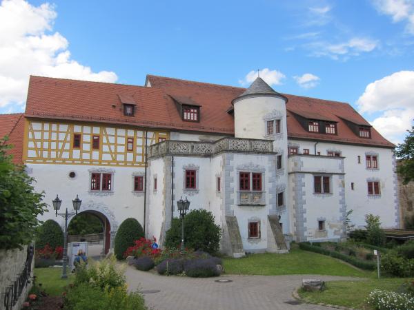 Schloss Liebenstein in Neckarwestheim