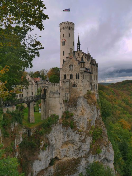 Schloss Lichtenstein in Lichtenstein