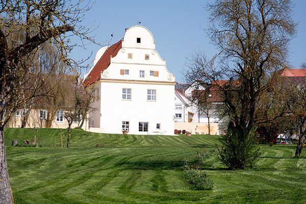 Schloss Altheim in Altheim (Alb)