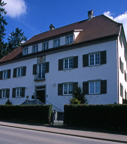 Schloss Billafingen in Owingen-Billafingen