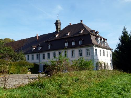 Schloss Warthausen in Warthausen