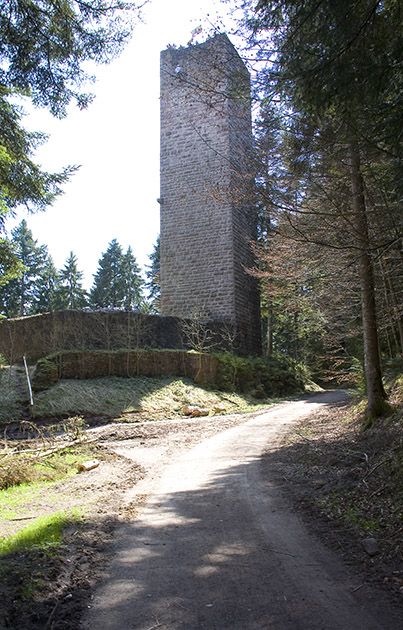 Burg Mandelberg