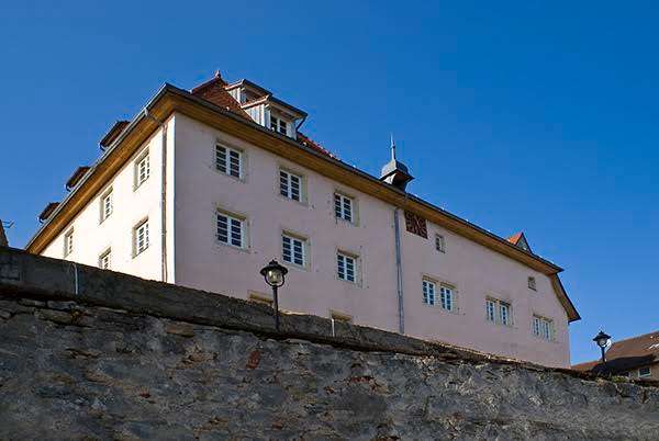 Schloss Roseck in Tübingen-Unterjesingen
