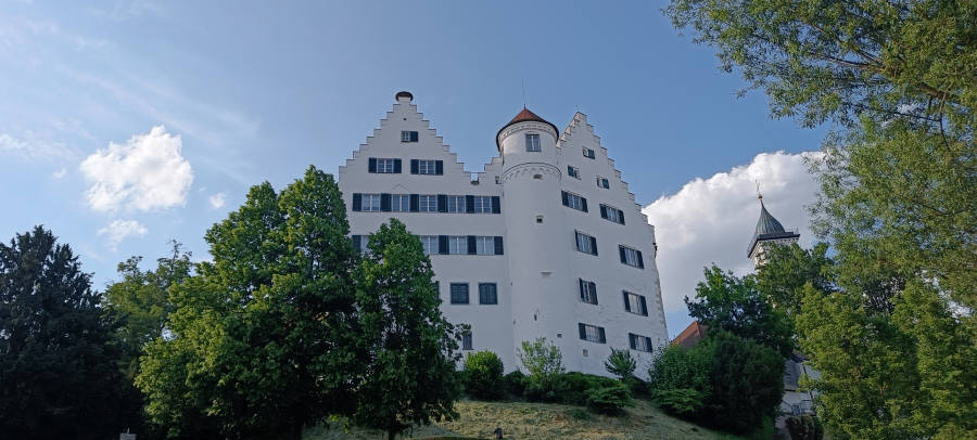 Schloss Aulendorf (Königsegg) in Aulendorf