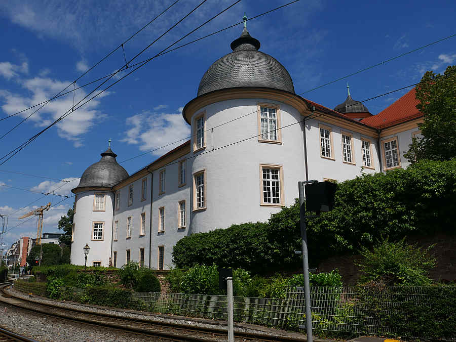 Schloss Ettlingen in Ettlingen