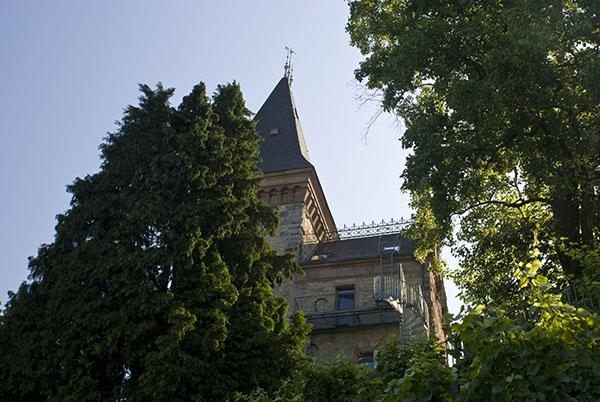 Schloss Rodeck (Kappelrodeck) in Kappelrodeck