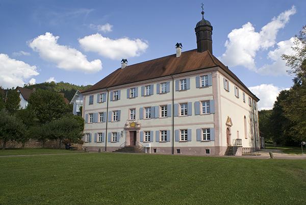Adelssitz Heiligenzell (Schlössle) in Friesenheim-Heiligenzell