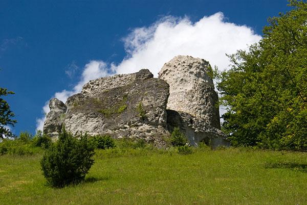 Burg Schenkenstein
