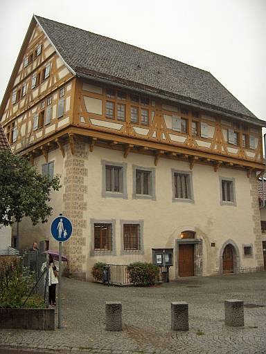 Schloss Großes Haus (Neuffen) (Großes Haus) in Neuffen