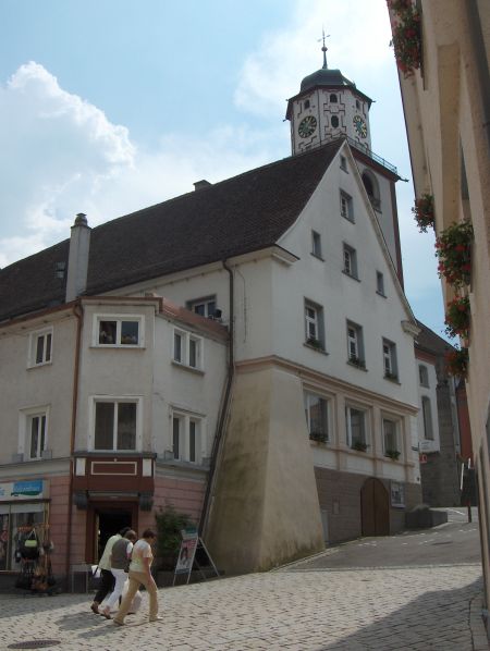 Adelssitz Meßkirch (Unterer Hof) in Meßkirch