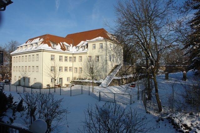 Burgruine Harteneck in Ludwigsburg