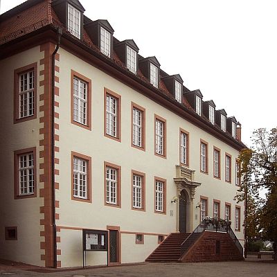 Palais Heimsheim (Neues Schloss, Graevenitzsches Schloss) in Heimsheim