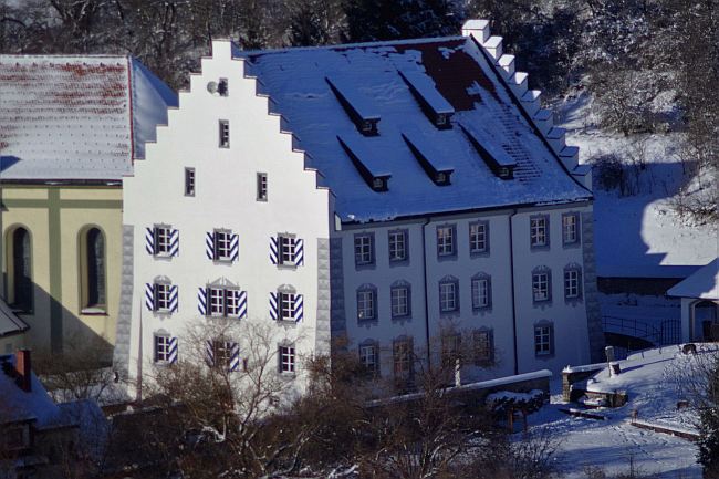 Schloss Bettmaringen in Stühlingen-Bettmaringen