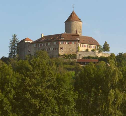 Burg Reichenberg in Oppenweiler-Reichenberg