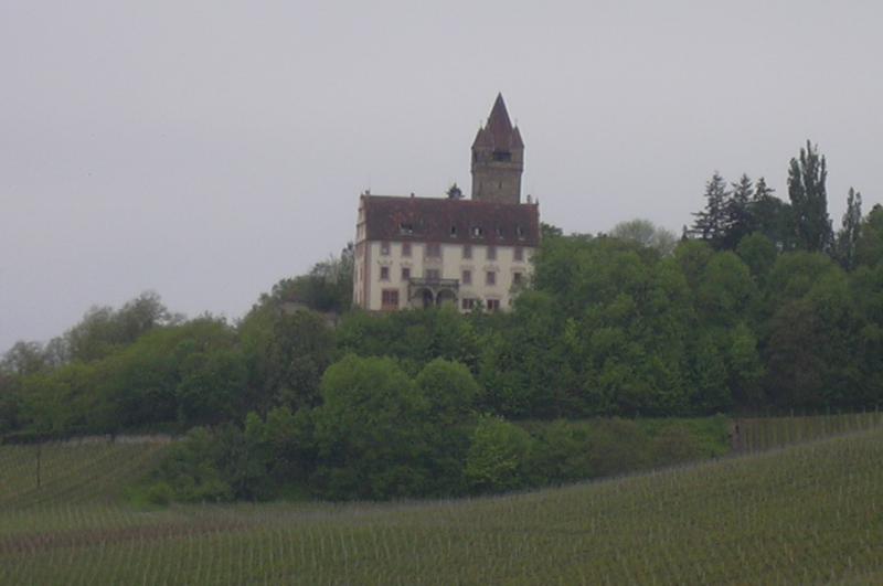Schloss Stocksberg in Brackenheim-Stockheim