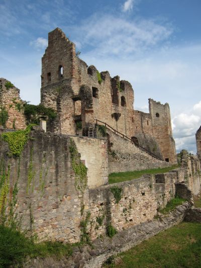 Burg Hochburg