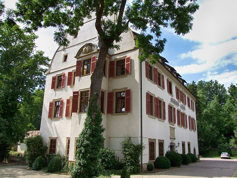 Schloss Lehen (Kochendorf)