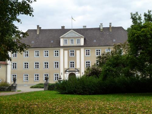 Schloss Achstetten in Achstetten