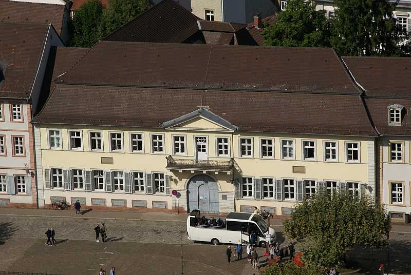 Palais Palais Boisserée (Heidelberg) (Palais Boisserée) in Heidelberg