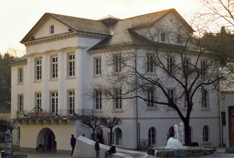 Palais Palais Hamilton (Baden-Baden) (Palais Hamilton) in Baden-Baden