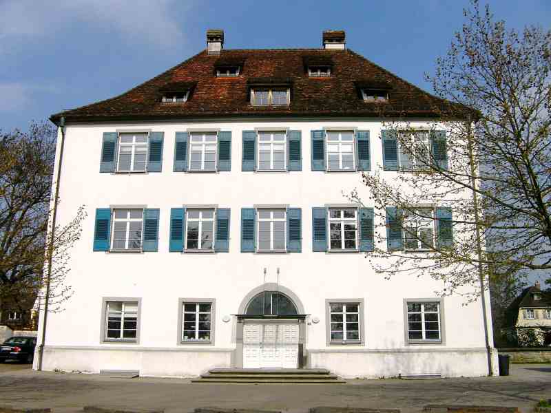 ehemalige Johanniterkommende Johanniterkommende (Überlingen) (Johanniterburg, St. Johann-Haus) in Überlingen