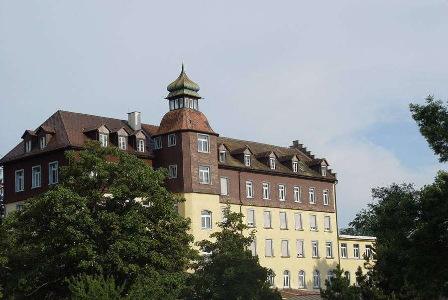 Schloss Spetzgart