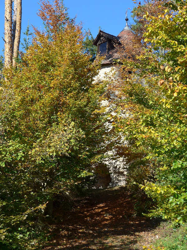 Burg Urnburg