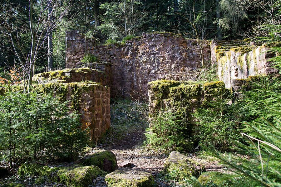 Burg Rüdenberg