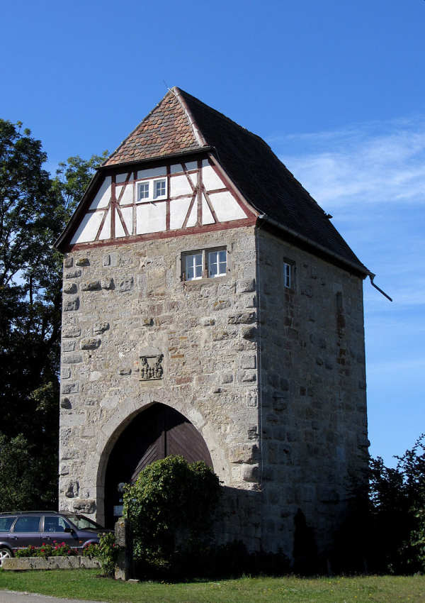 Burg Lichtel