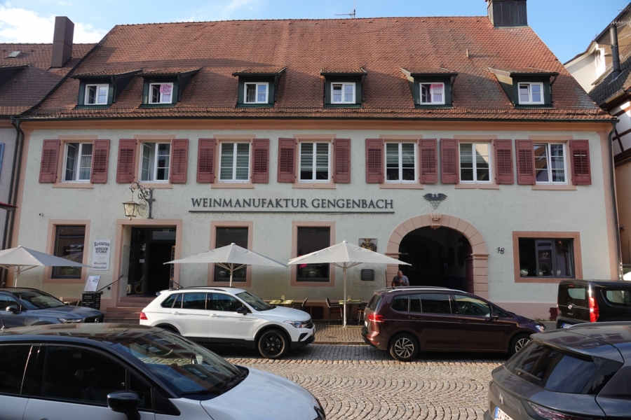 Haus Bender (Gengenbach)