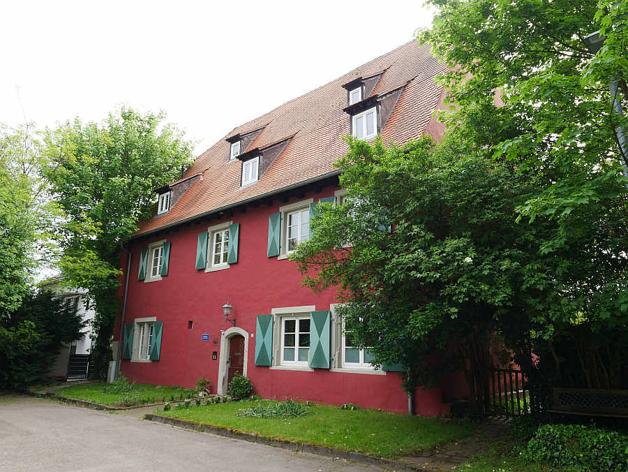 Schloss Rüppurr