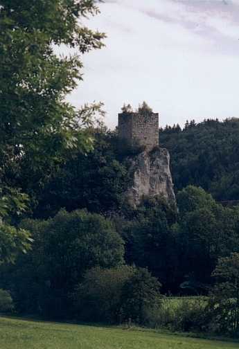Burg Dietfurth