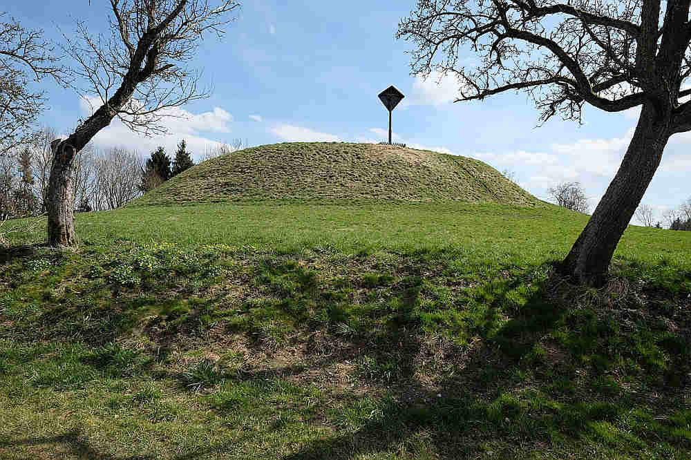 Burg Baumburg