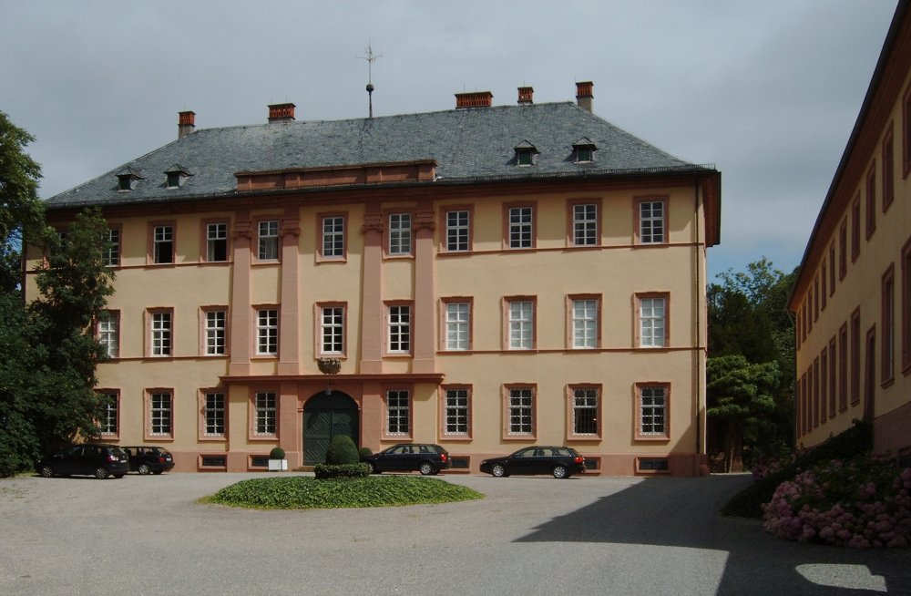 Schloss Leutershausen