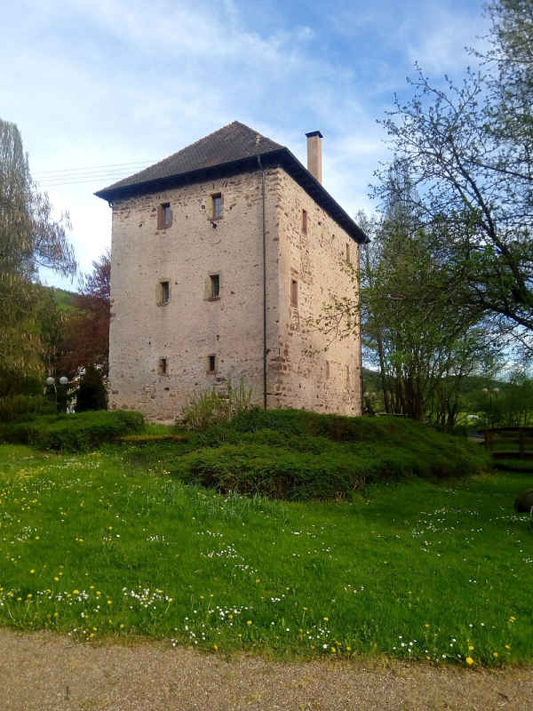 Turm Götzenturm