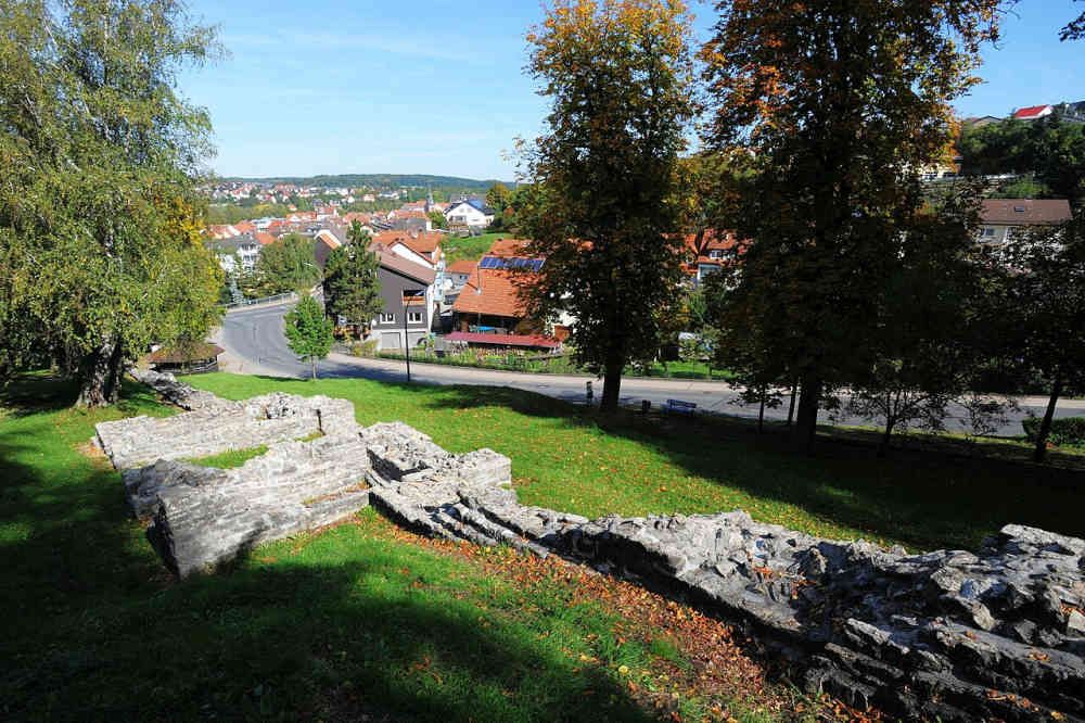 Römerkastell Osterburken