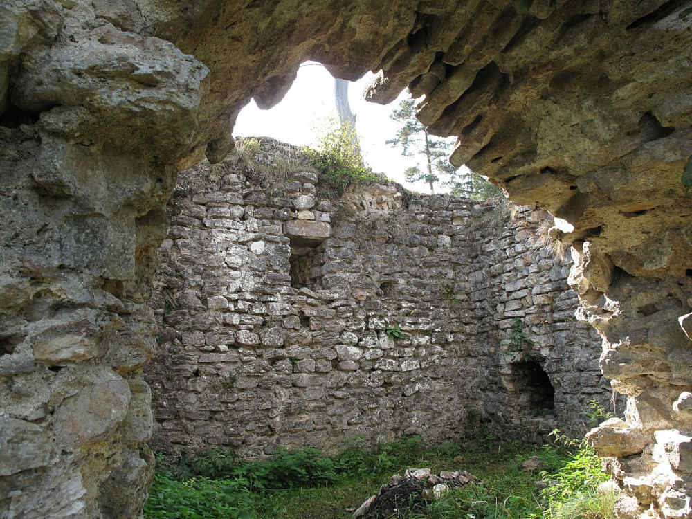 Burg Dellingen