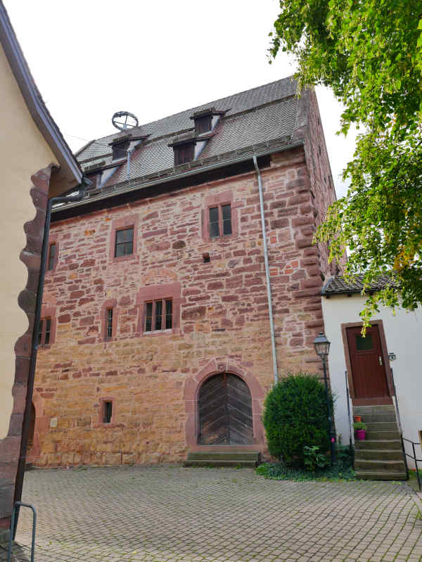 Steinhaus (Merklingen)  Steinhaus (Merklingen)