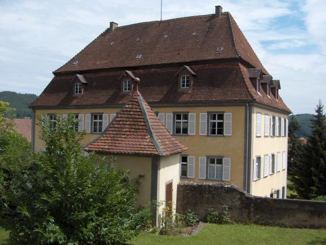 Schloss Steißlingen in Steißlingen