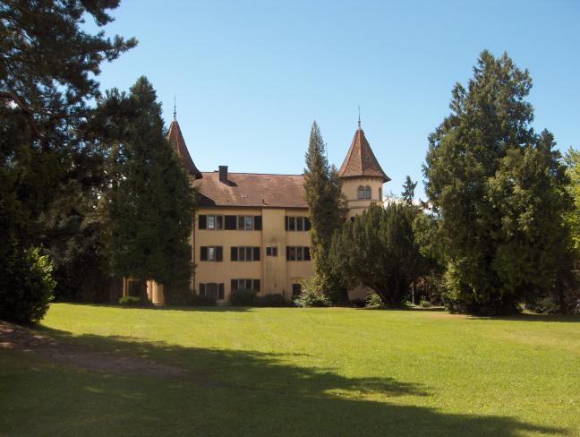 Schloss Königsegg (Mittelzell) in Reichenau
