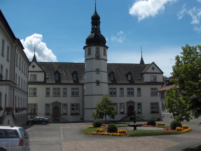 Schloss Hegne in Allensbach-Hegne