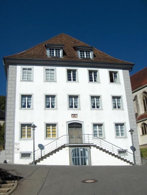 Schloss Gailingen (Liebenfelsisches Schlösschen) in Gailingen (Rhein)