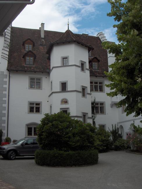 Schloss Hegi in Eigeltingen