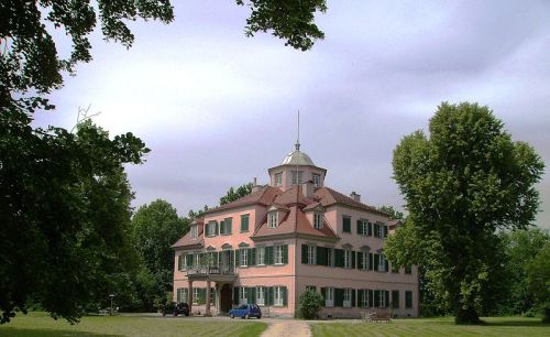 Schloss Lindich in Hechingen