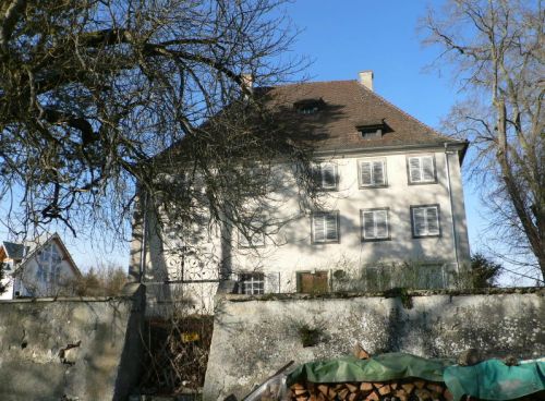 Schloss Mühlingen in Mühlingen