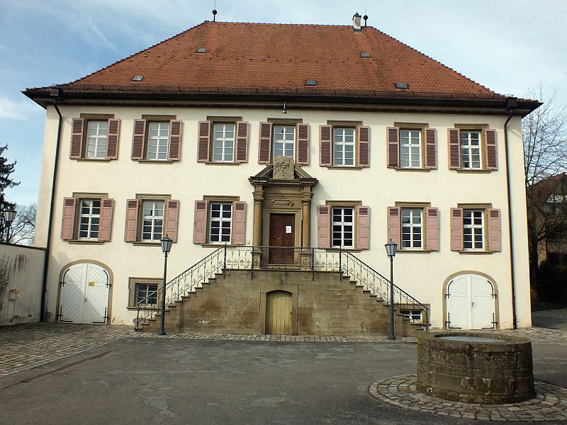 Schloss Sankt Andrésches Schlösschen (Kochendorf)