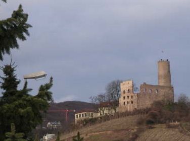 Burg Strahlenburg