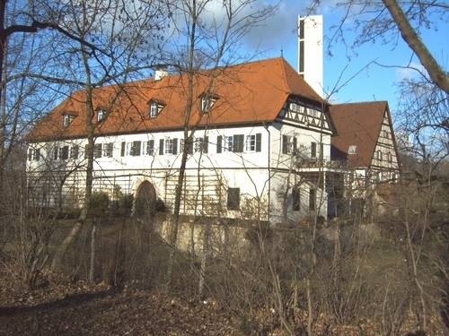 Schloss Ditzingen in Ditzingen