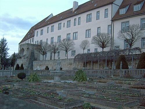 Schloss Leonberg in Leonberg